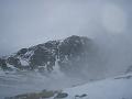 Rossett Pike from across valley